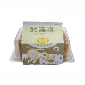 圣士北海道特浓牛奶黄金面包