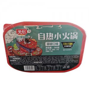 梵创自热土豆粉藤椒口味280g