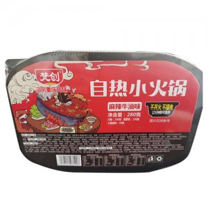 梵创自热小火锅麻辣牛油味280g