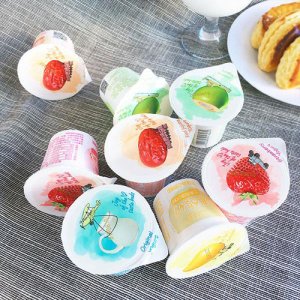 桂钦老酸奶果味