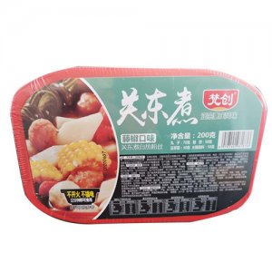 梵创关东煮自热粉丝藤椒口味200g