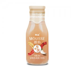 梵创慕斯谷物乳味果汁饮料