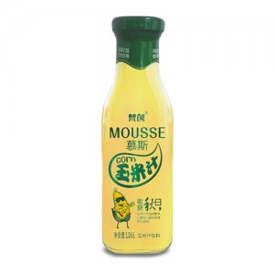 梵创慕斯玉米汁饮料1.06L