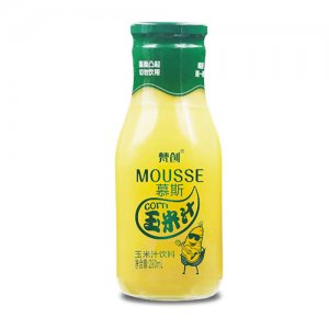 梵创慕斯玉米汁饮料280ml