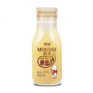 梵创慕斯米乳汁饮料280ml