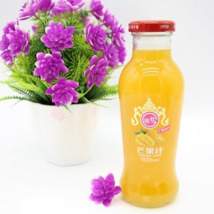 桂钦芒果汁果汁饮料瓶装