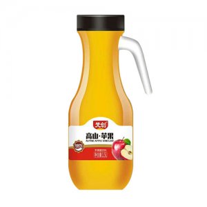 梵创高山苹果苹果醋饮料1.5l