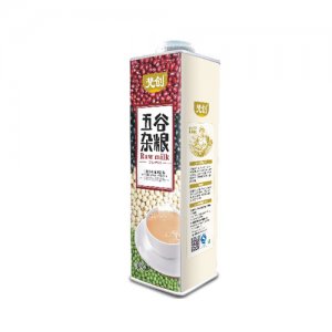 梵创五谷杂粮饮料1L