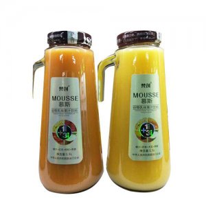 梵创谷物乳味果汁饮料招商1.5L
