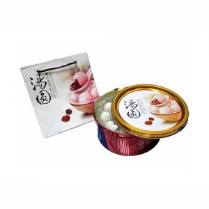 圣士玫瑰汤圆