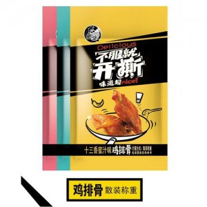 龙垂涎鸡排骨散称