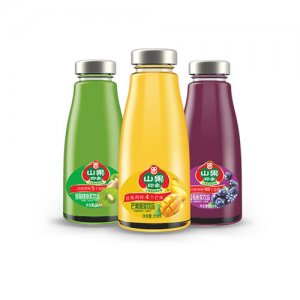 山果印象果汁饮品310ml