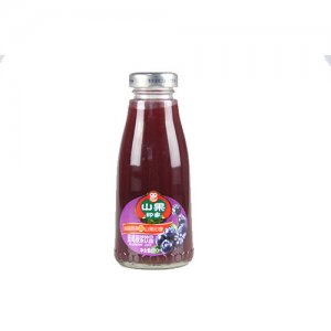 山果印象蓝莓原浆饮品310ml