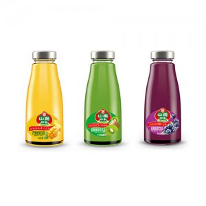 山果印象芒果原浆饮品250ml