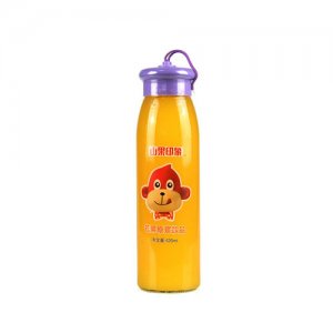 山果印象芒果原浆饮品420ml