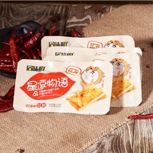 居味和豆腐干散称