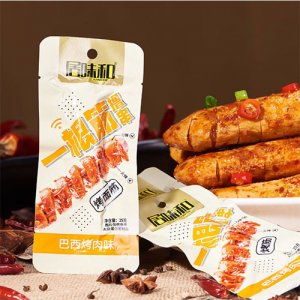 居味和烤面筋散称