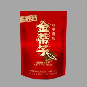 金蒂子青果槟榔26g