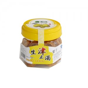 恒佳梨干（瓶）