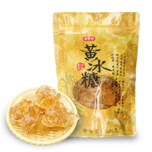 滇王驿多晶黄冰糖454g
