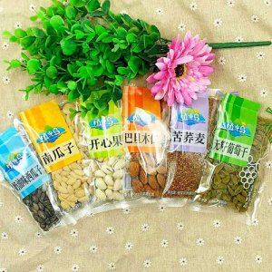 植光岛坚果袋装