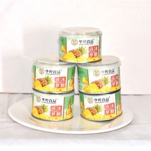 华煌菠萝冰糖250g