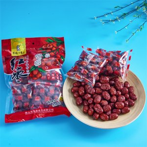 寻味小象红枣500g
