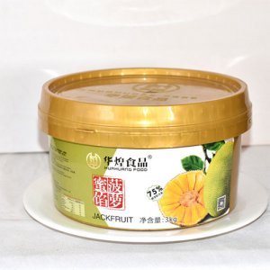 华煌菠萝果馅3000g