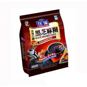 庄溪大名小磨黑芝麻糊