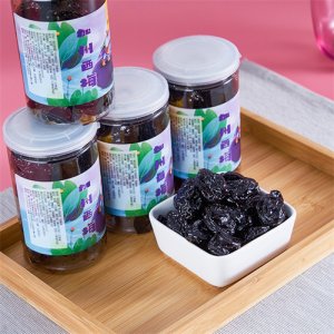 寻味小象加州西梅罐装