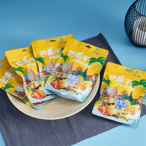 寻味小象芒果干100g
