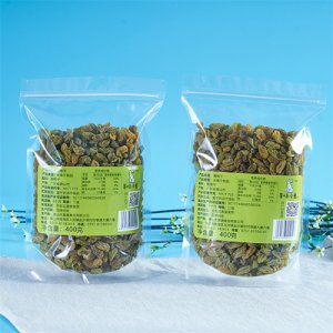 寻味小象葡萄干400g