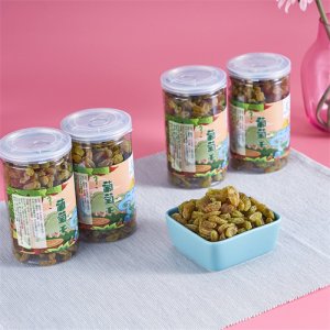 寻味小象葡萄干罐装