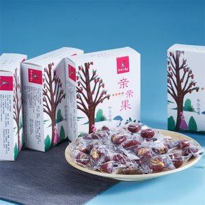 寻味小象亲亲果盒装