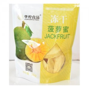 华煌冻干菠萝蜜26g