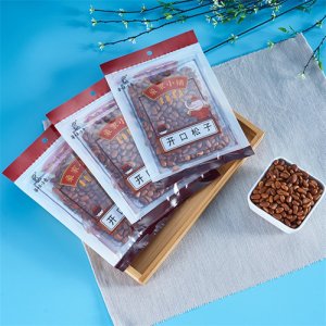 寻味小象象家小铺开口松子袋装