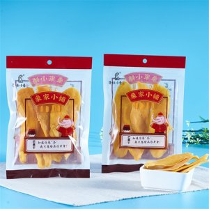 寻味小象象家小铺芒果干袋装
