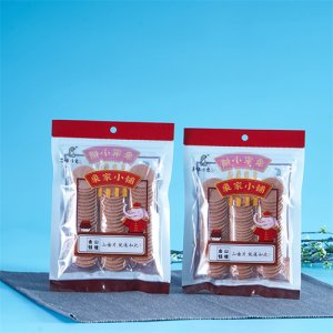 寻味小象象家小铺山楂片袋装