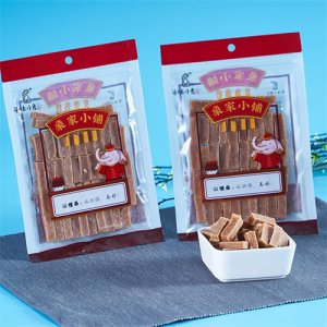 寻味小象象家小铺山楂条袋装