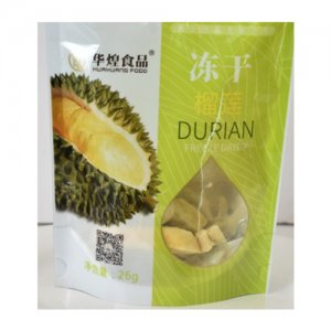 华煌冻干榴莲26g