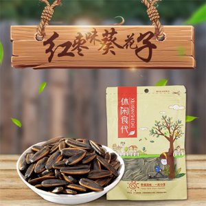 爱在仁间红枣味葵花子110g