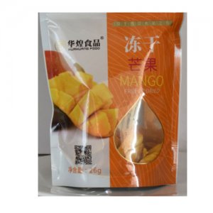 华煌冻干芒果26g
