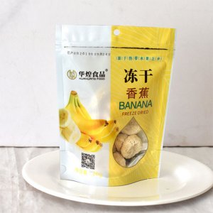 华煌冻干香蕉26g
