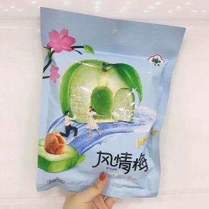 金瑞风情梅130g
