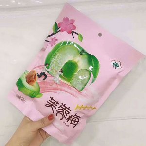 金瑞芙蓉梅130g