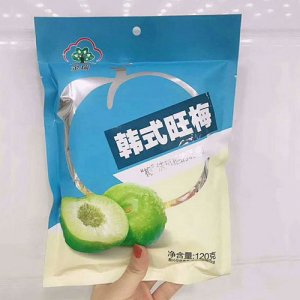 金瑞韩式旺梅120g