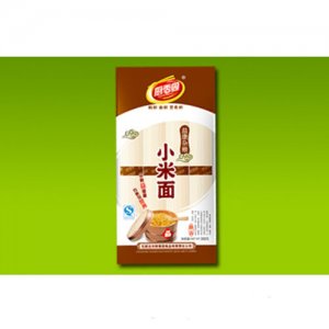 厨香园益康杂粮小米挂面
