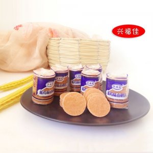 兴福佳草莓味山楂片