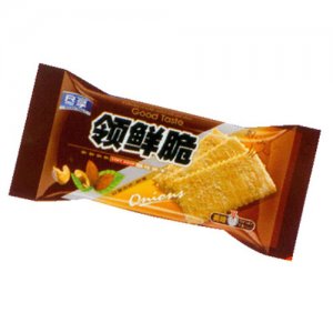 尽享领鲜脆