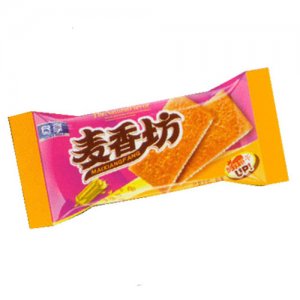 尽享麦香坊